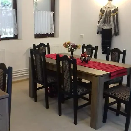 Homestay szállás Casa Radu Novaci-Străini