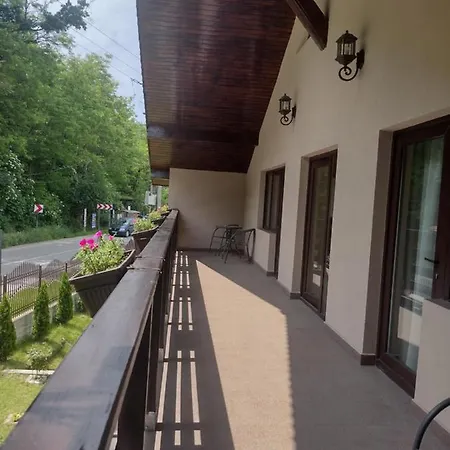 Homestay szállás Casa Radu Novaci-Străini